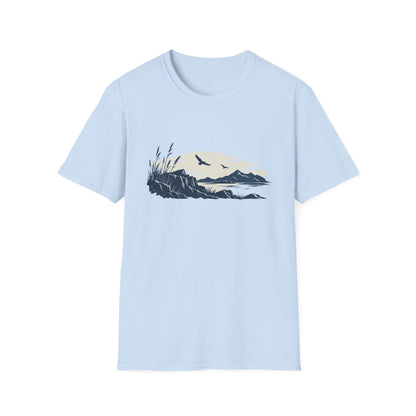 Flight View T-Shirt