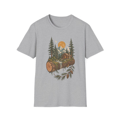 Wood Refuge T-Shirt