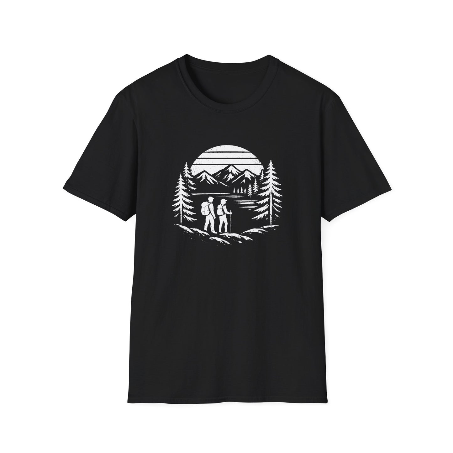 Hiker's Path T-Shirt