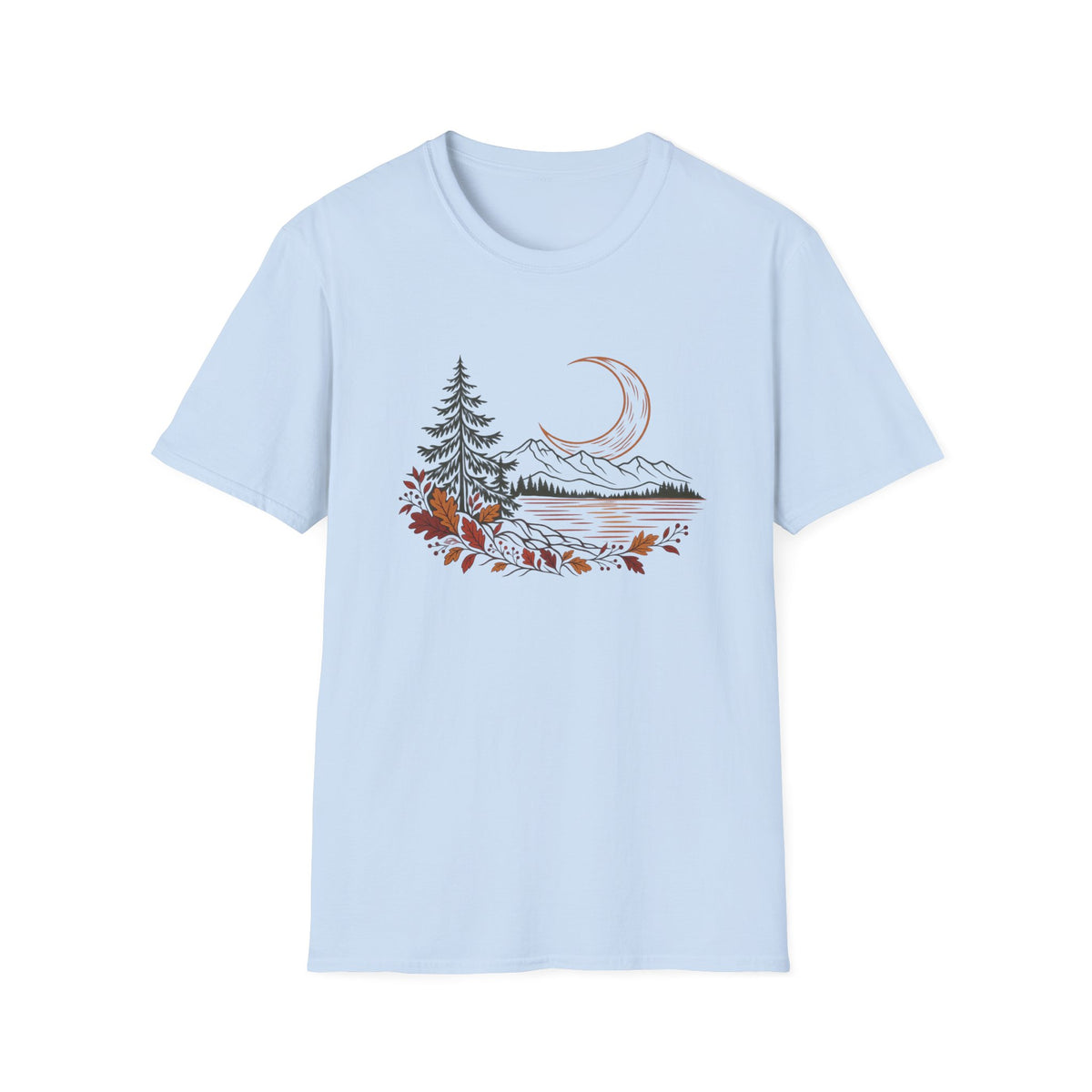 Ash Night T-Shirt