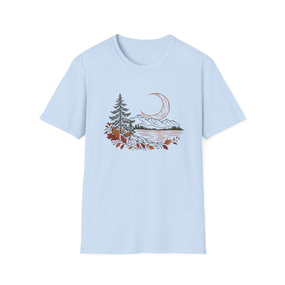 Ash Night T-Shirt