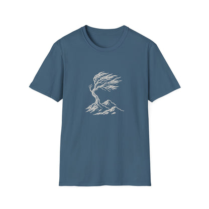 Windy Tree T-Shirt