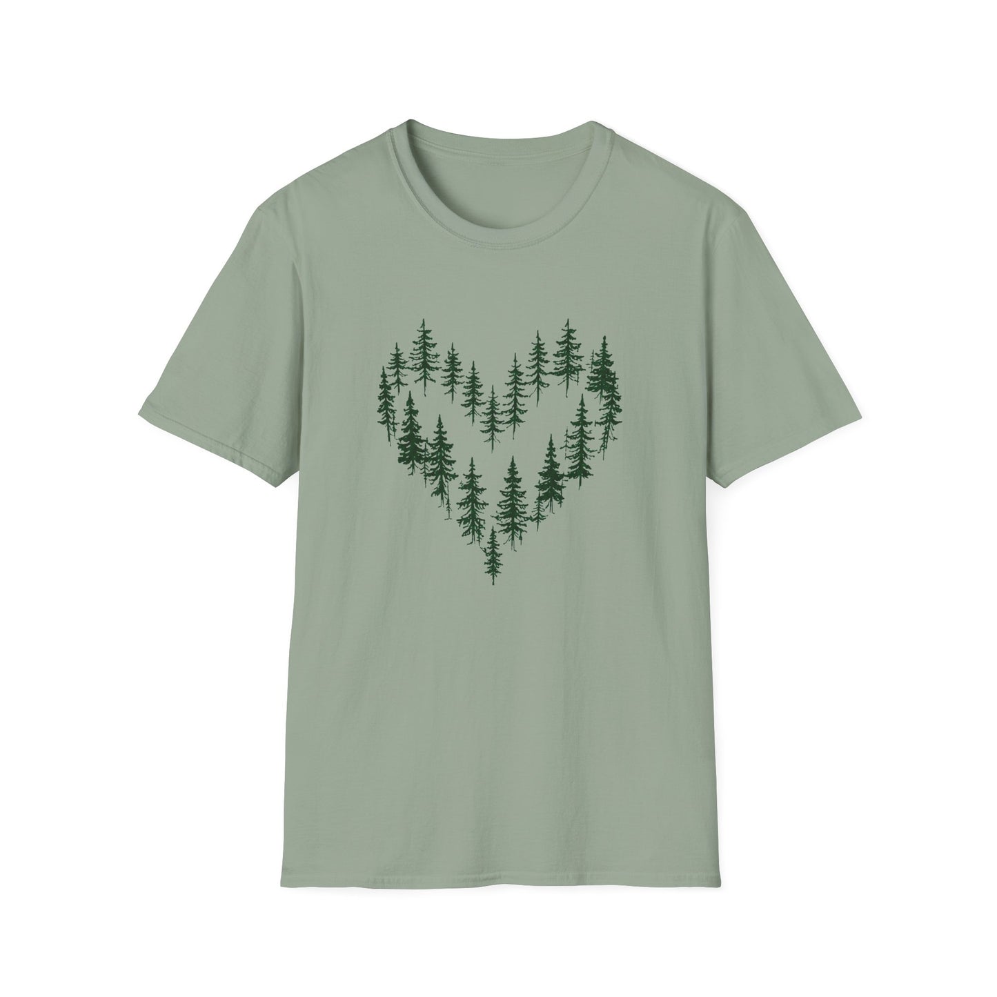Heart For Trees T-Shirt