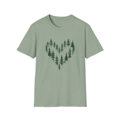 Heart For Trees T-Shirt
