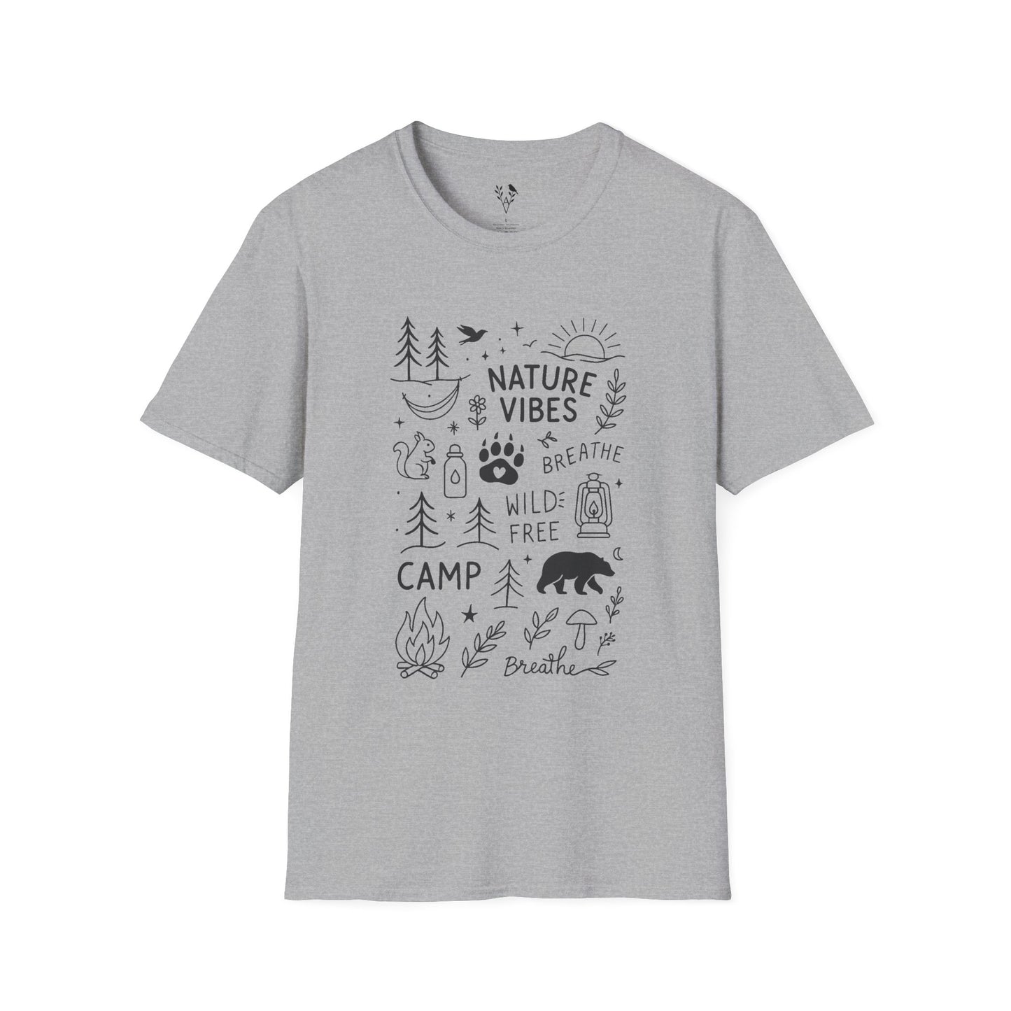Nature Vibes T-Shirt