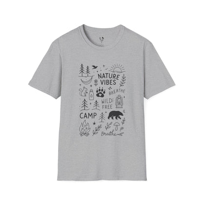 Nature Vibes T-Shirt