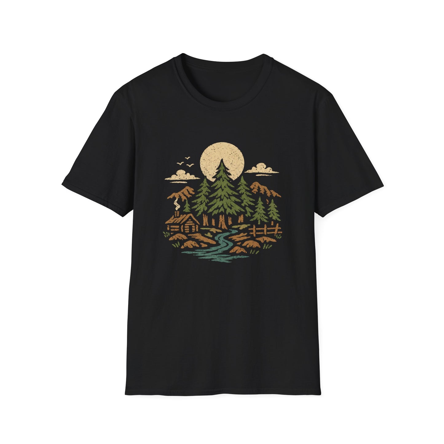 Natural Fantasy T-Shirt