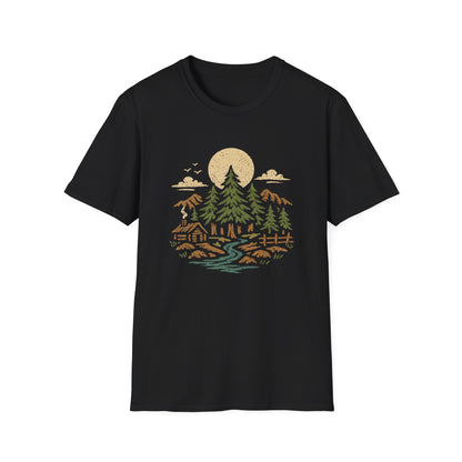 Natural Fantasy T-Shirt
