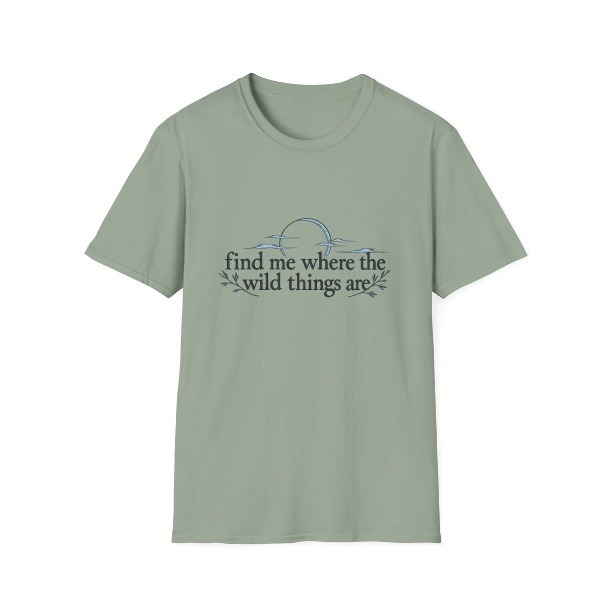 Wild Things T-Shirt