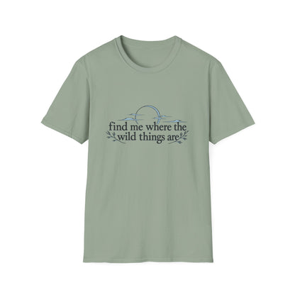 Wild Things T-Shirt