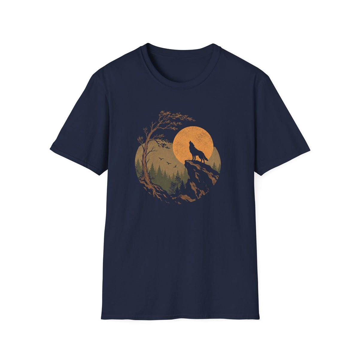 Just Howl T-Shirt