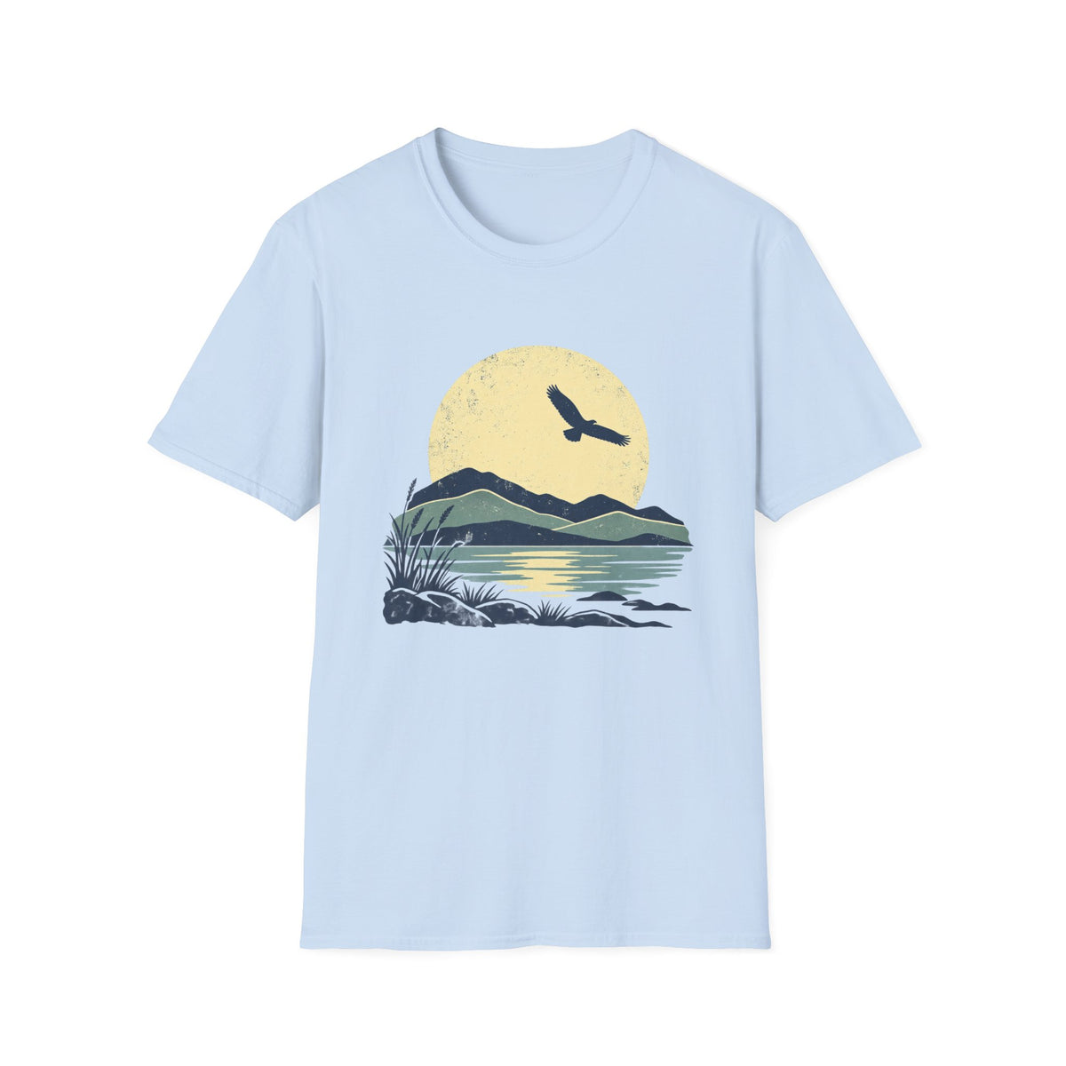 Above The Range T-Shirt
