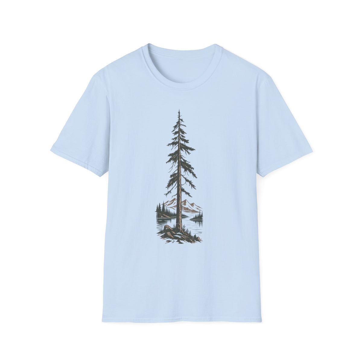Tallest Pine T-Shirt