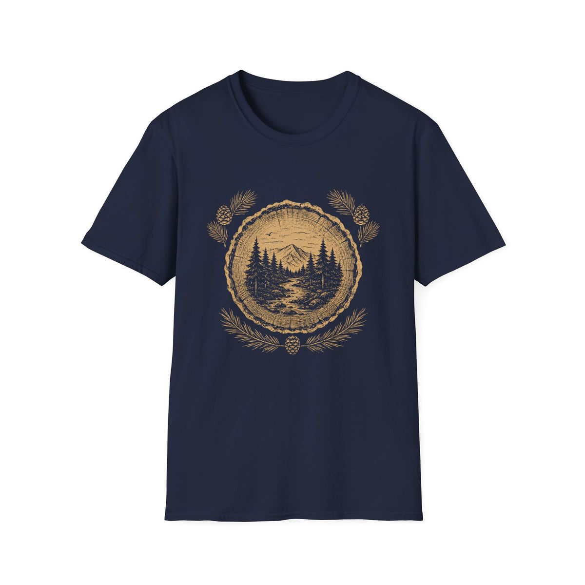 Pinebound T-Shirt