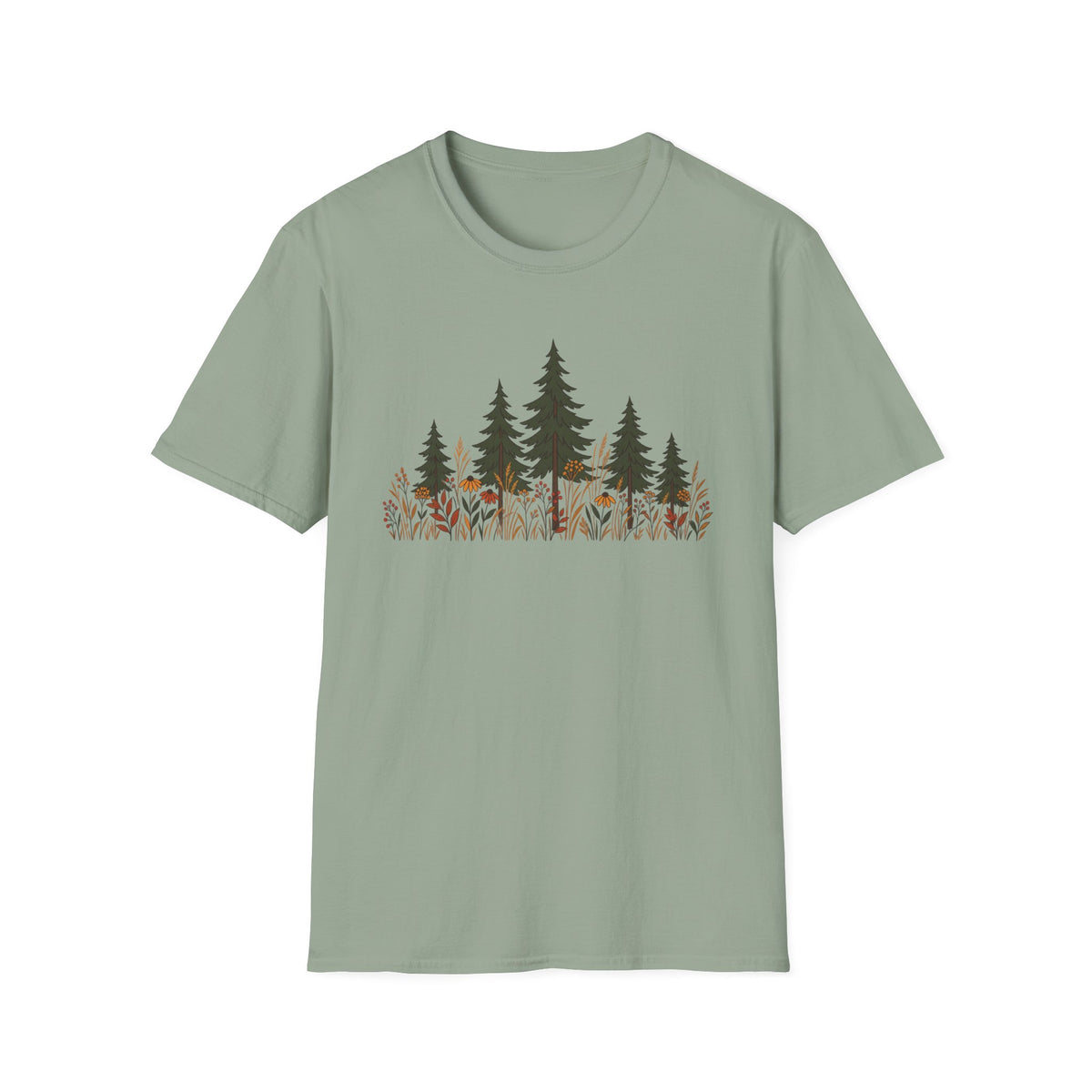 Fall Meadow T-Shirt