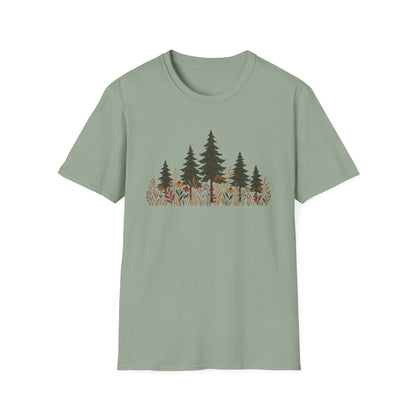 Fall Meadow T-Shirt