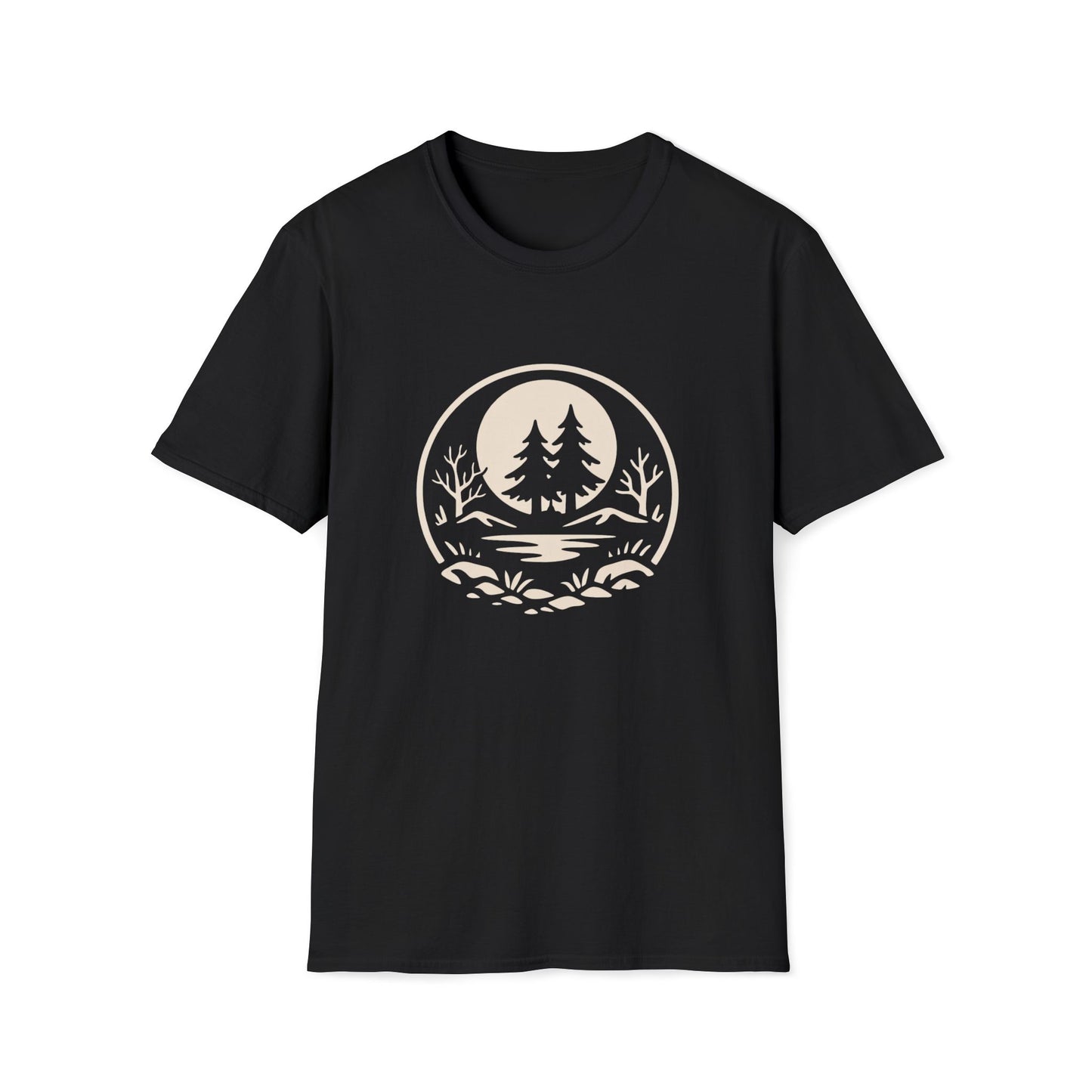 Enclosed Nature T-Shirt
