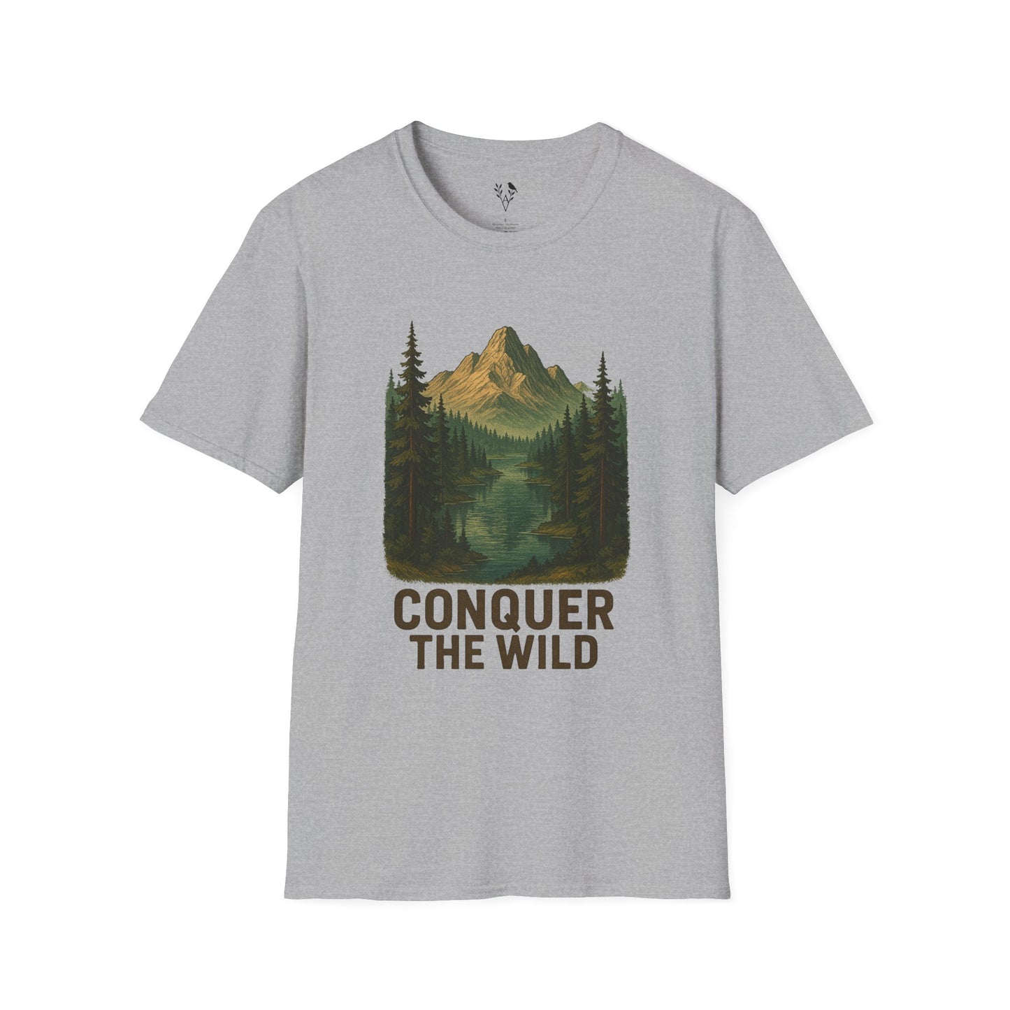 Conquer The Wild T-Shirt