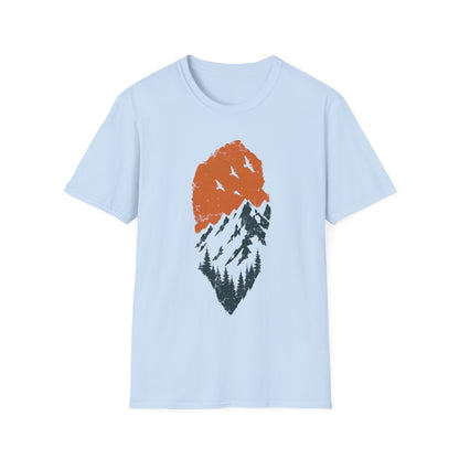 Mountain Scene T-Shirt