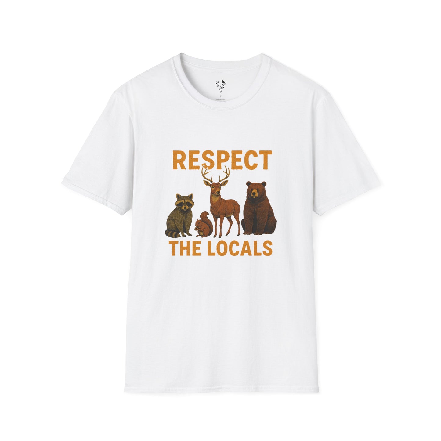 Respect The Locals T-Shirt