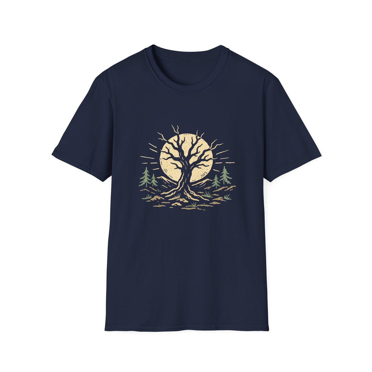 Sun Tree T-Shirt