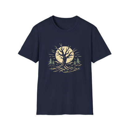 Sun Tree T-Shirt