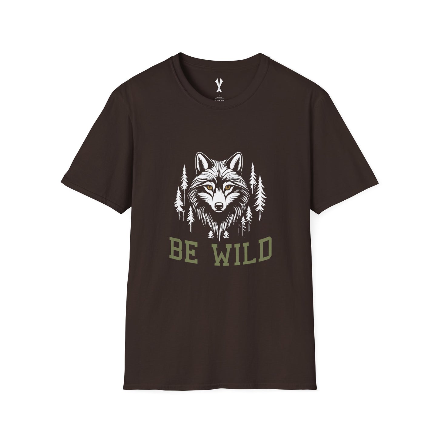 Be Wild T-Shirt