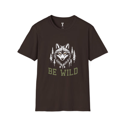 Be Wild T-Shirt