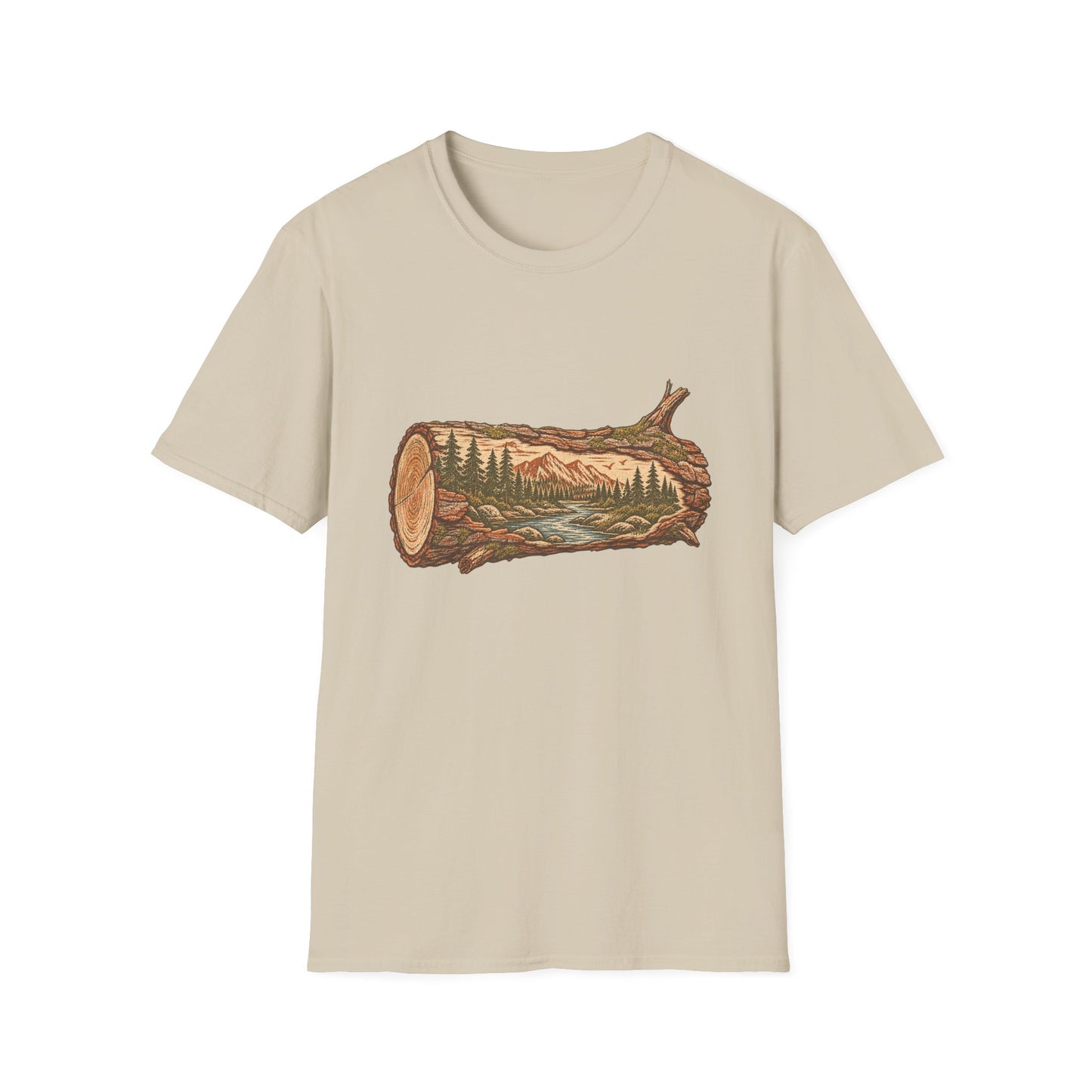 Timber Portal T-Shirt