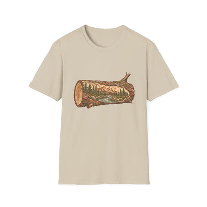 Timber Portal T-Shirt