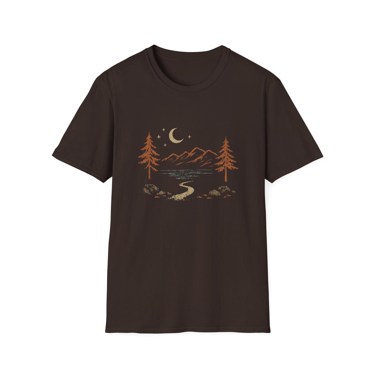 Faded Glimpse T-Shirt