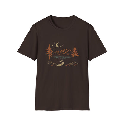 Faded Glimpse T-Shirt