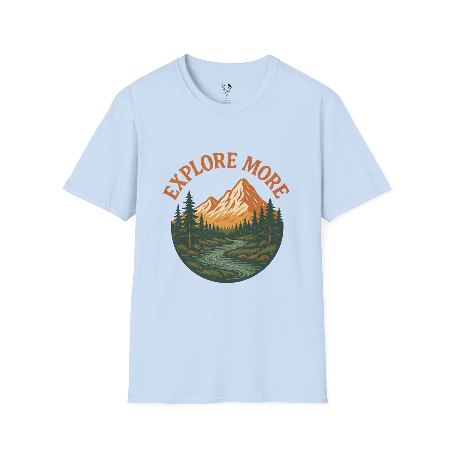 Explore More T-Shirt