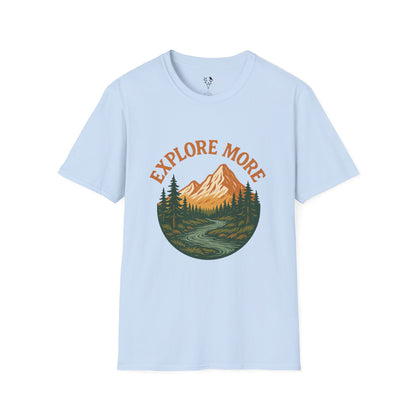Explore More T-Shirt