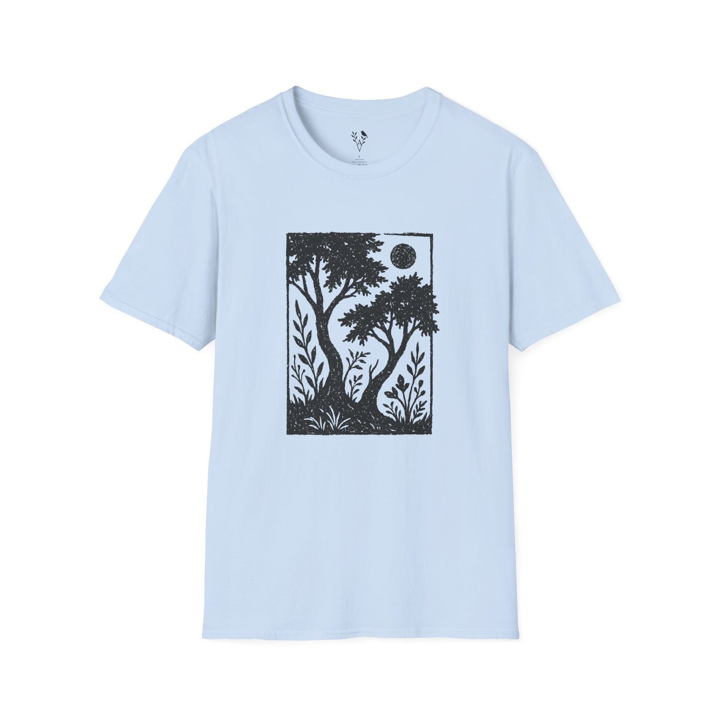 Tree Frame T-Shirt
