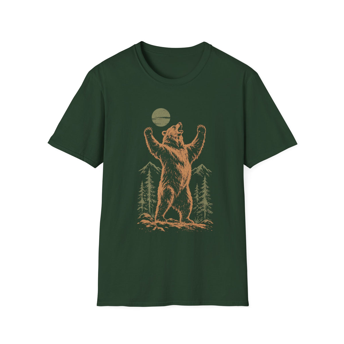 Glorius Bear T-Shirt