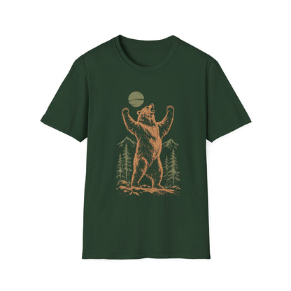 Glorius Bear T-Shirt