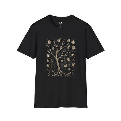 Falling Leaves T-Shirt