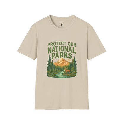 Protect Our National Parks T-Shirt