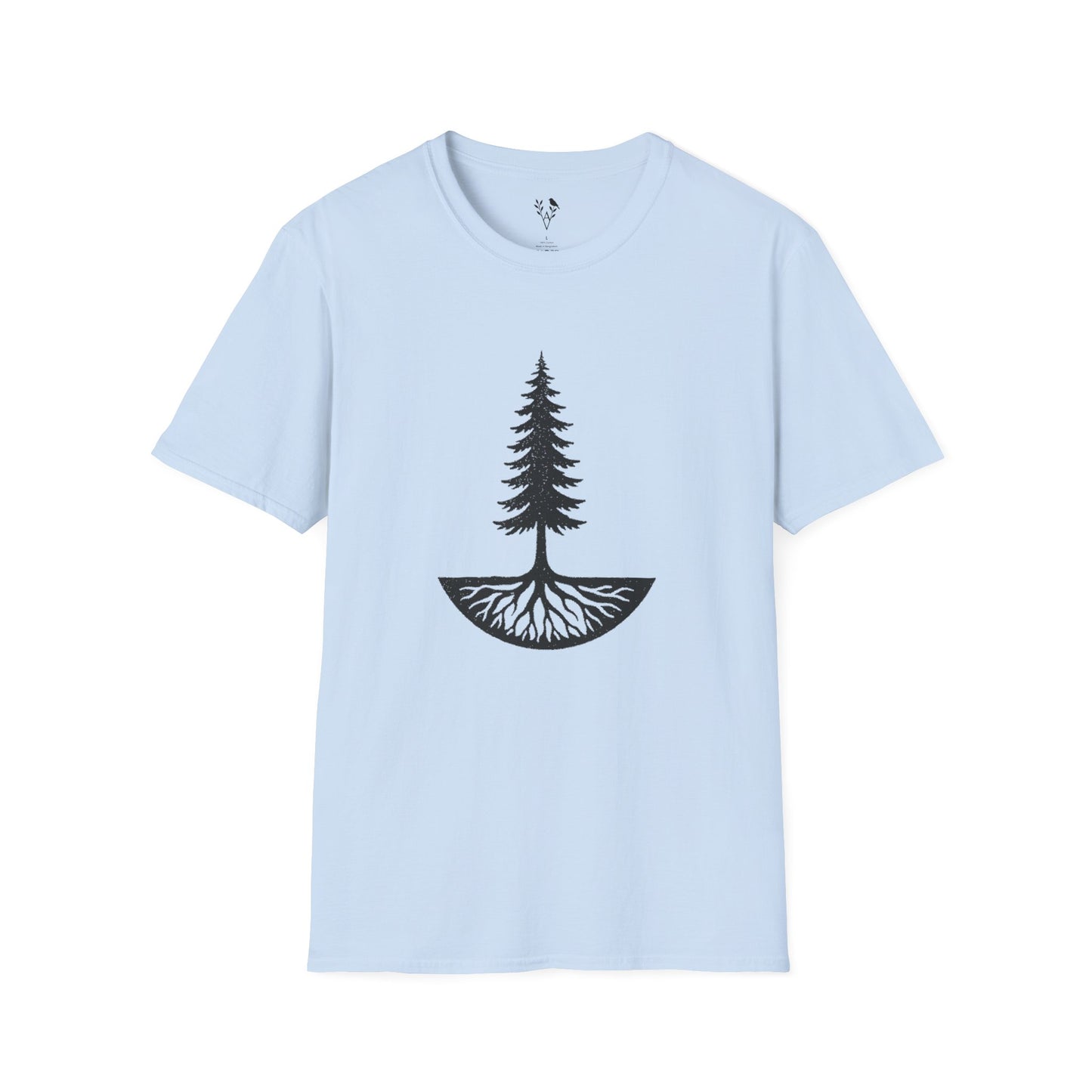 Rooted Pine T-Shirt