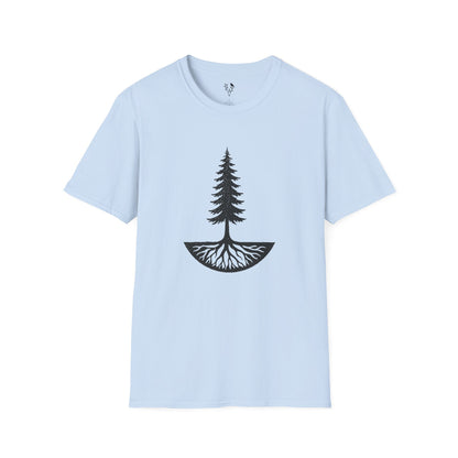 Rooted Pine T-Shirt