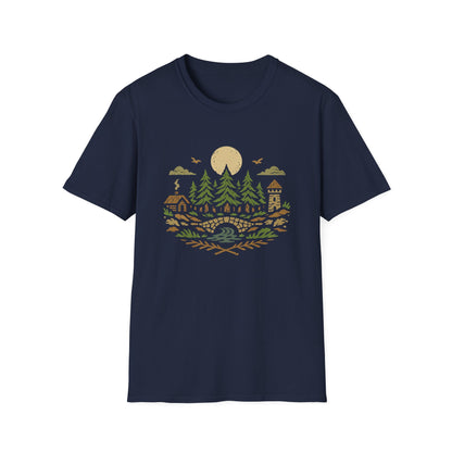 Natural Fantasy T-Shirt