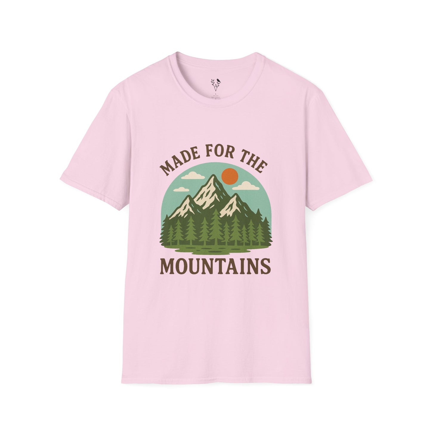 Made For The Mountains T-Shirt