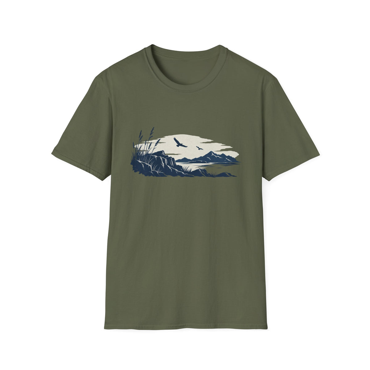 Flight View T-Shirt