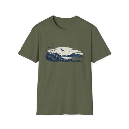 Flight View T-Shirt