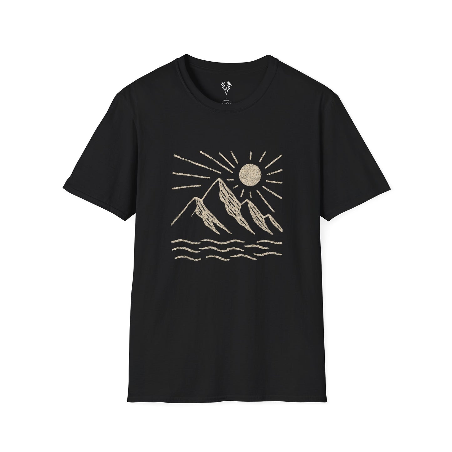 Sun Scene T-Shirt