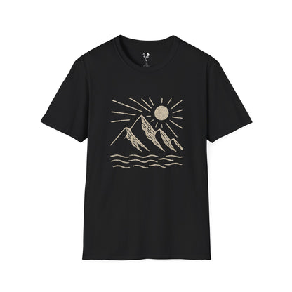 Sun Scene T-Shirt