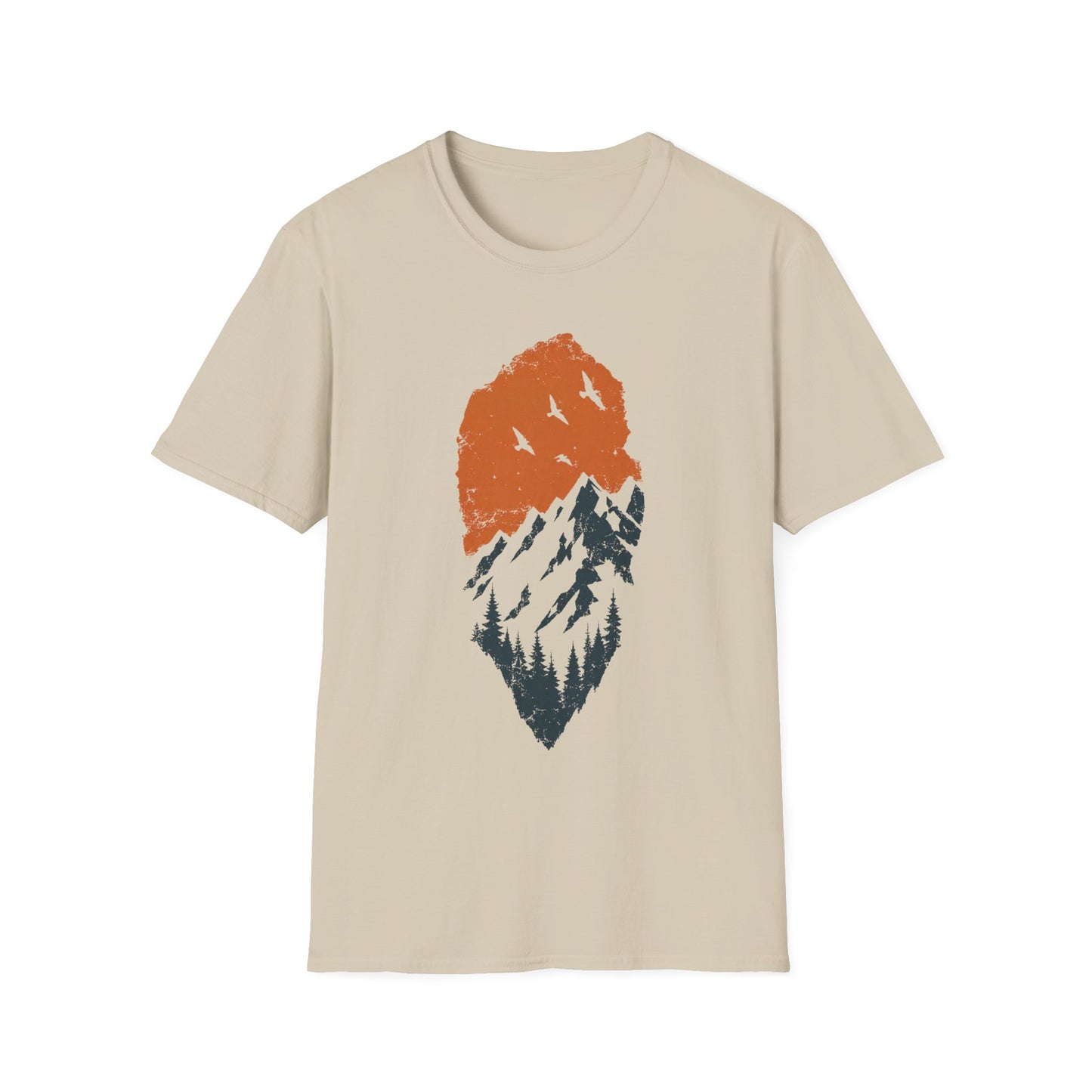 Mountain Scene T-Shirt
