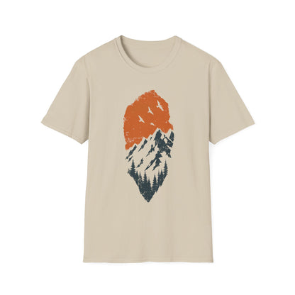 Mountain Scene T-Shirt