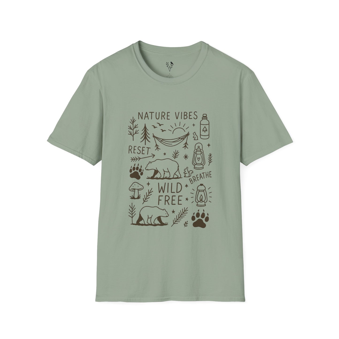 Nature Vibes T-Shirt